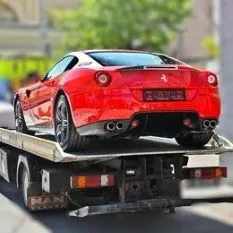 Home 6 ferrari towing 233