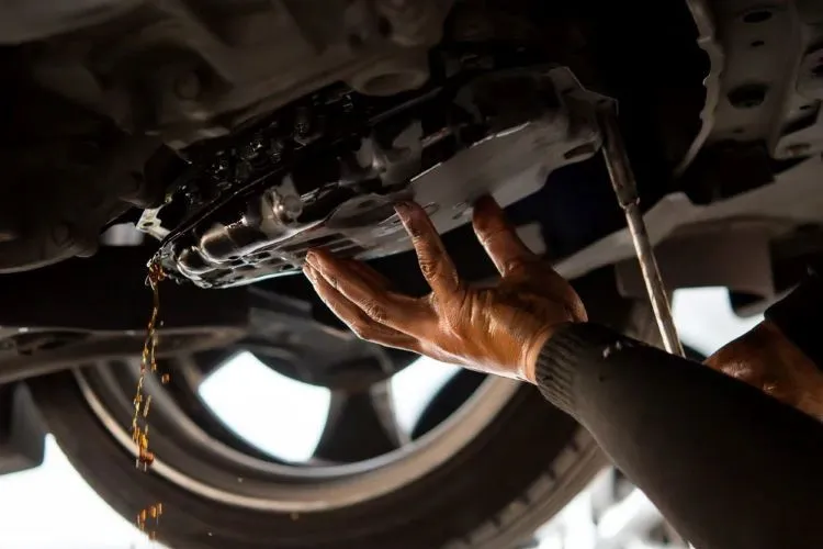 transmission fluid