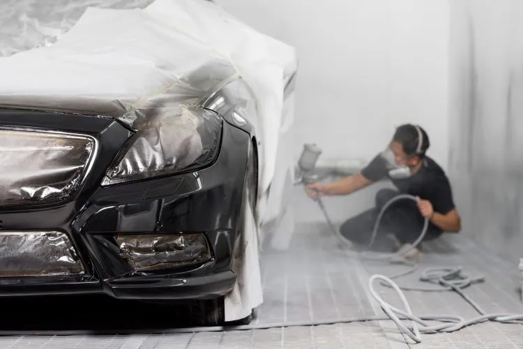 vehicle paint