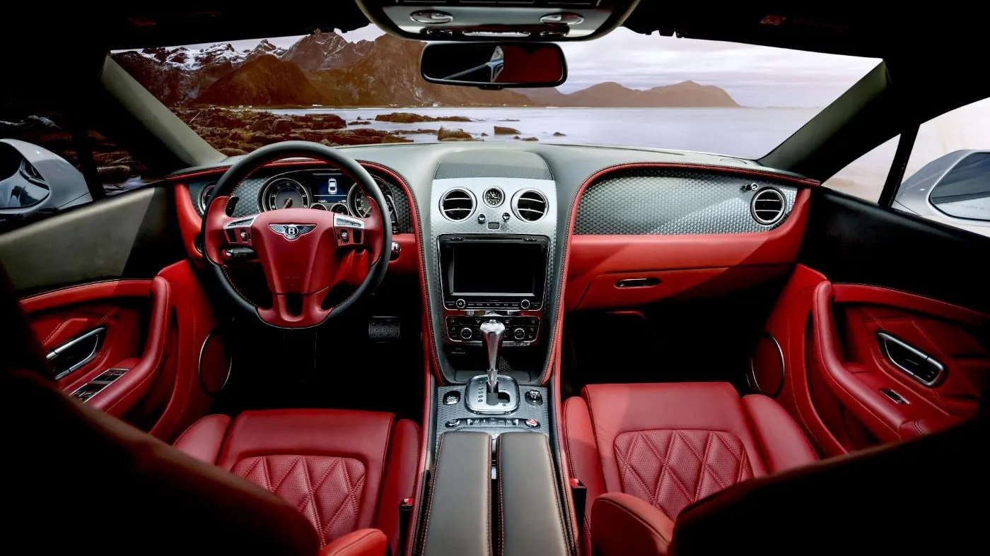 Bentley Detailing
