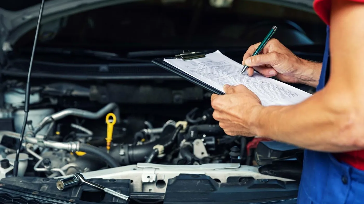 Car Inspection