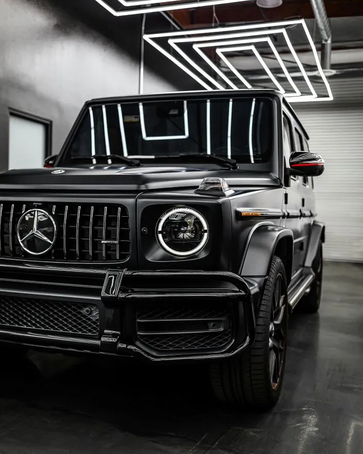 mercedes benz g
