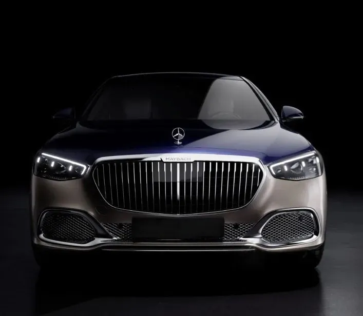 Home 4 Mercedes Maybach