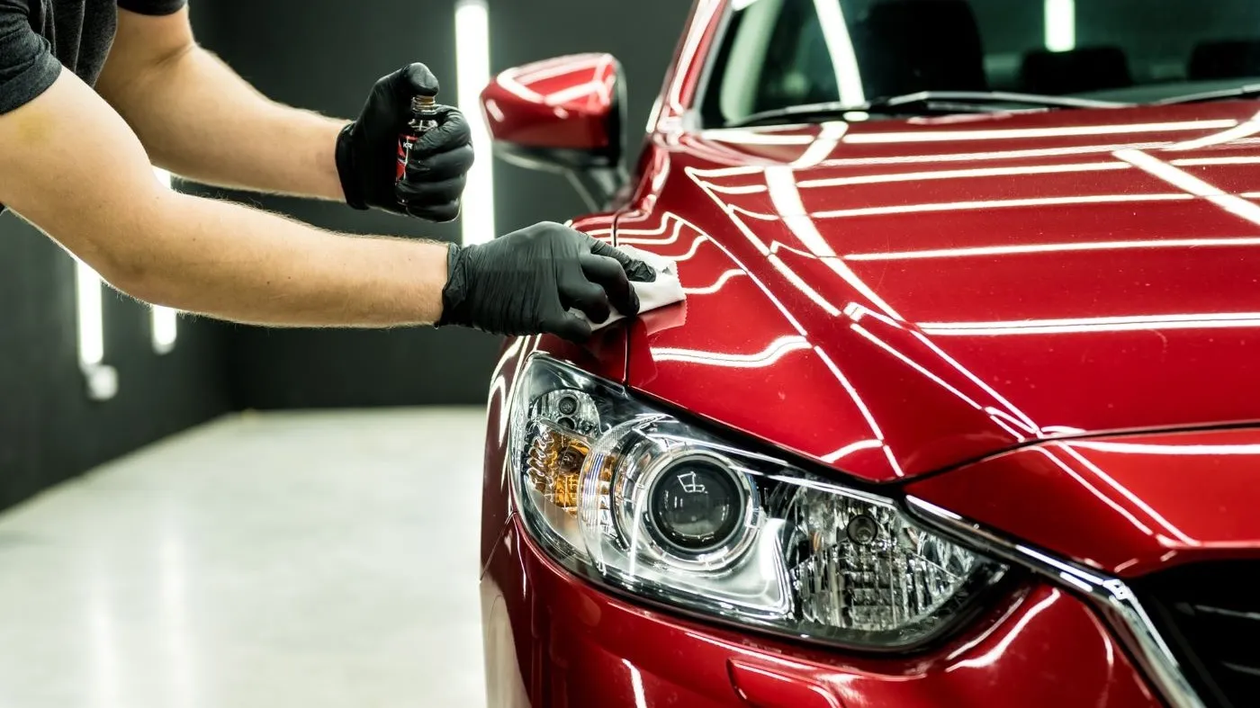 Nano Ceramic Coating